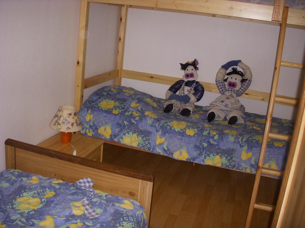 Camping De La Pelouse Jaulny Kamer foto