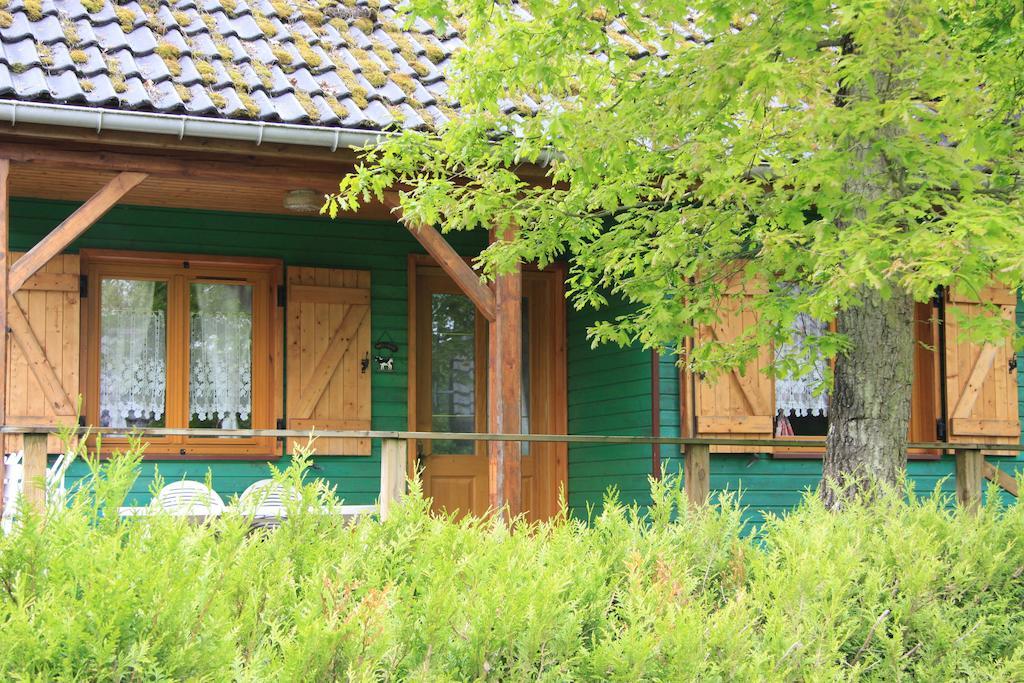 Camping De La Pelouse Jaulny Buitenkant foto