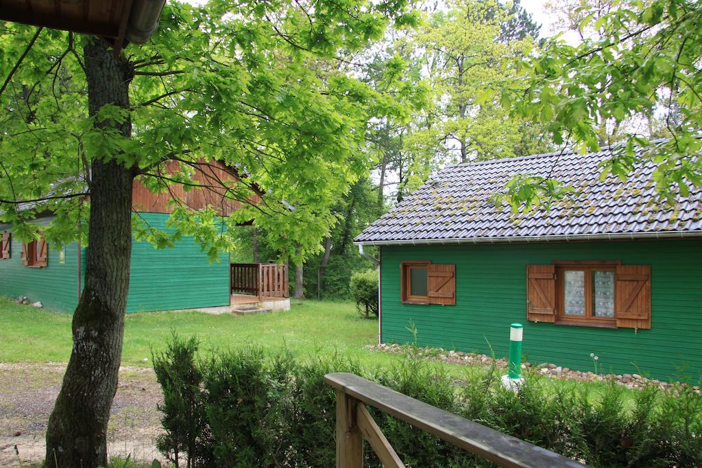 Camping De La Pelouse Jaulny Kamer foto