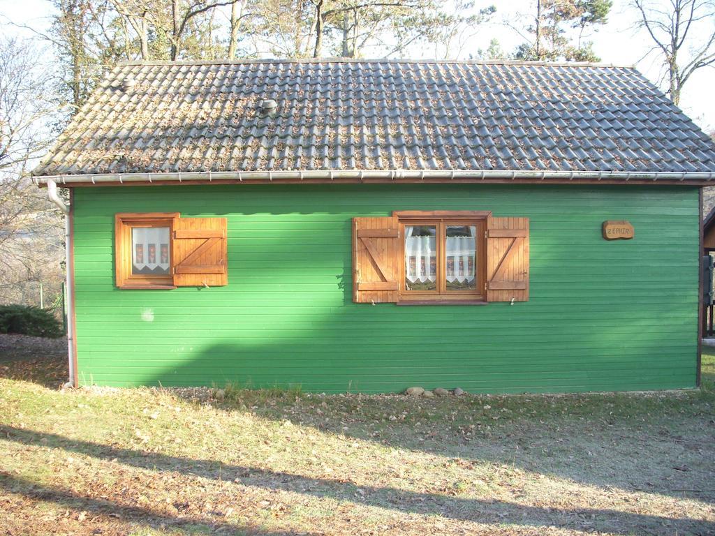 Camping De La Pelouse Jaulny Buitenkant foto