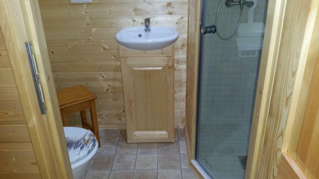 Camping De La Pelouse Jaulny Buitenkant foto