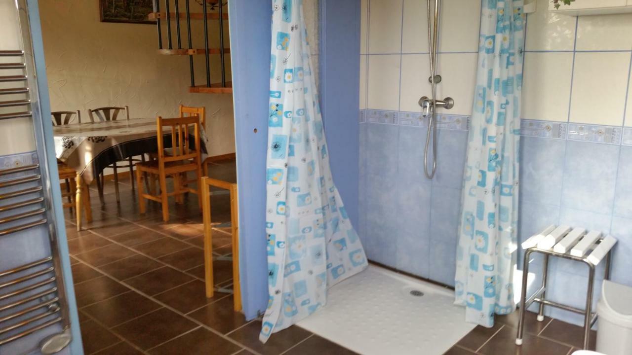 Camping De La Pelouse Jaulny Buitenkant foto